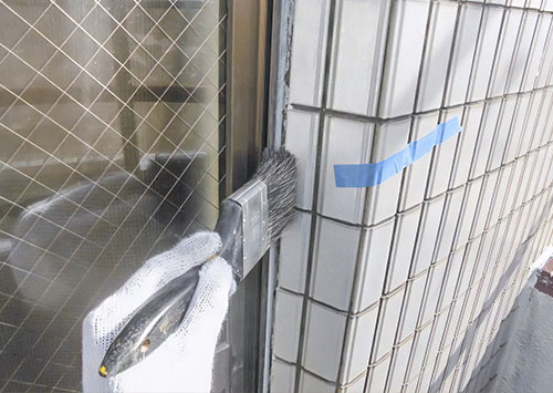 ドアシーリング ドアシーリング